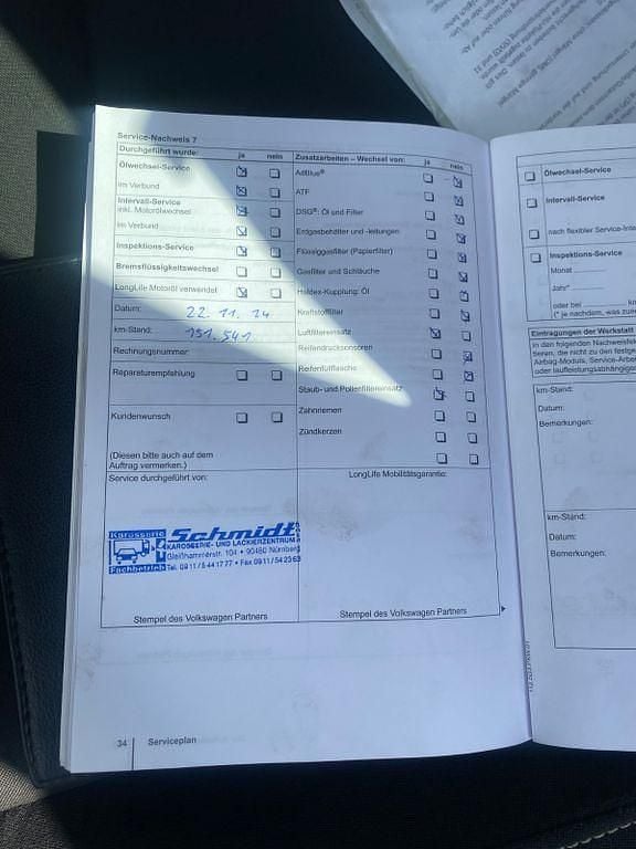 Gebraucht VW Tiguan Freestyle 150 PS (110 kW) 2011 Schwarz SUV