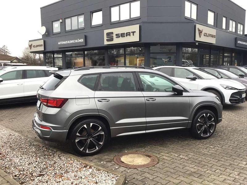 Gebraucht Cupra Ateca 190 PS (139 kW) 2025 Graphitgrau SUV