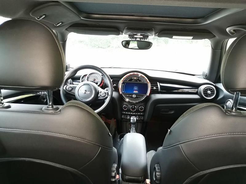 Grau Gebraucht 2014 Mini Cooper S Kleinwagen | 14.800 € (Superpreis) - Bild 1/4
