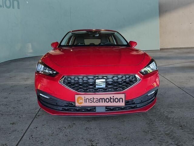 Gebraucht Seat Leon 90 PS (66 kW) 2020 Rot Limousine