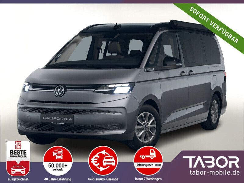 Andere farbe Gebraucht 2022 VW T7 California Van | 75.588 € - Bild 1/4