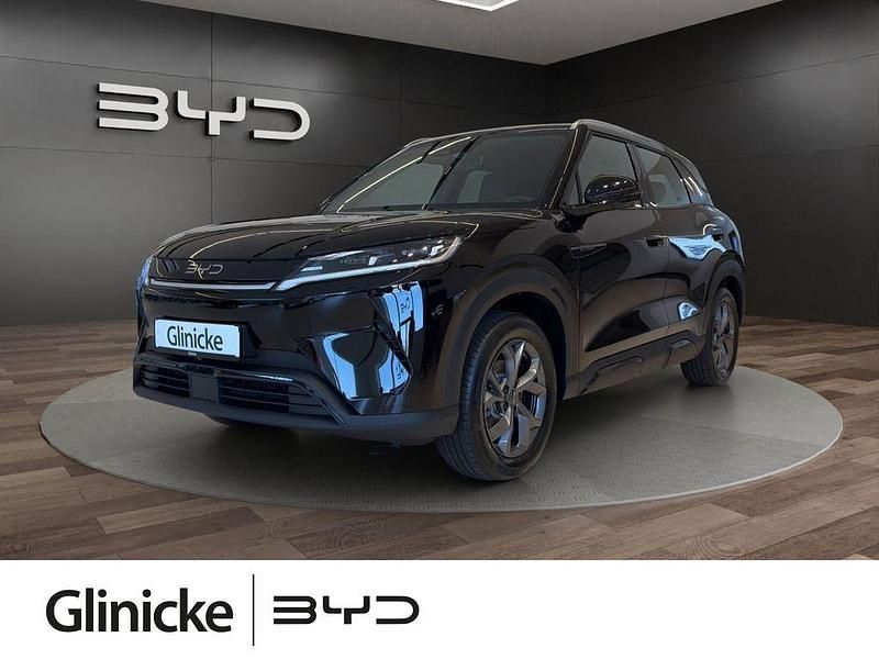Gebraucht BYD Atto 2 Boost 130 kW (177 PS) 2025 Schwarz SUV