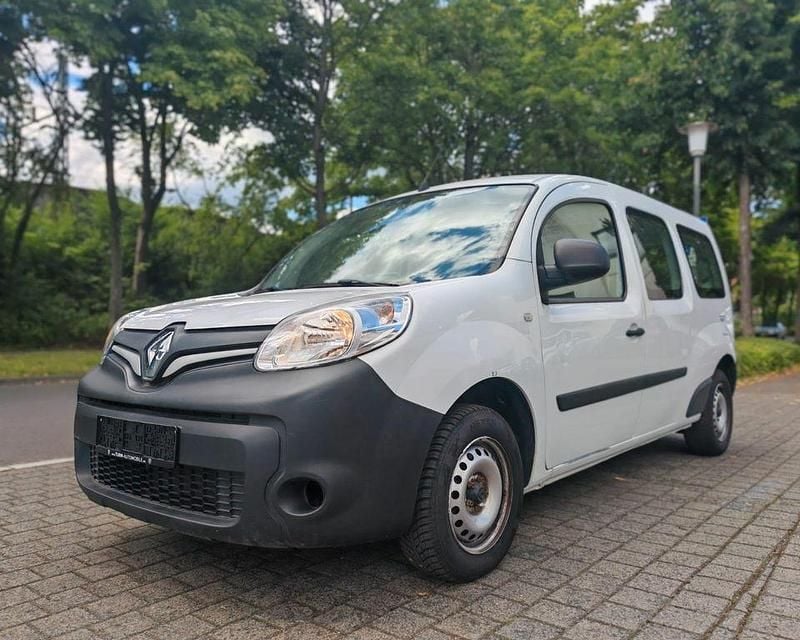 Weiß Gebraucht 2020 Renault Kangoo Van / Kleinbus | 9.990 € (Superpreis) - Bild 1/4