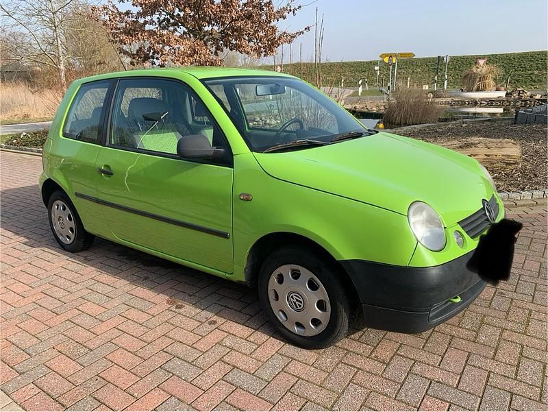 Gebraucht VW Lupo 52 PS (38 kW) 1999 Grün Kleinwagen