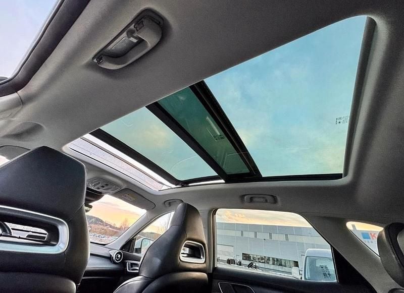 Gebraucht MG EHS Luxury 258 PS (189 kW) 2022 Weiß SUV