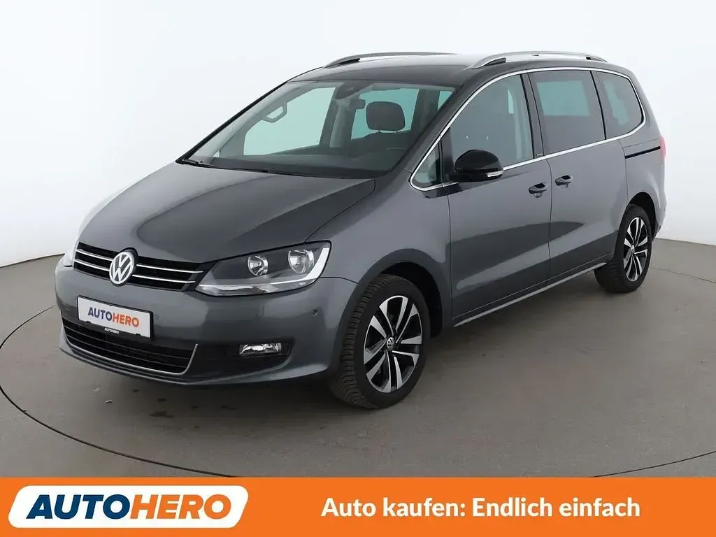 Gebraucht VW Sharan IQ Drive 150 PS (110 kW) 2020 Van / Kleinbus