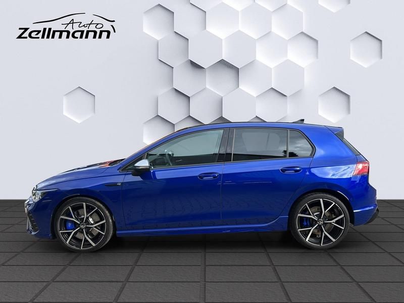 Gebraucht VW Golf VIII R 320 PS (235 kW) 2024 Lapiz blue Limousine