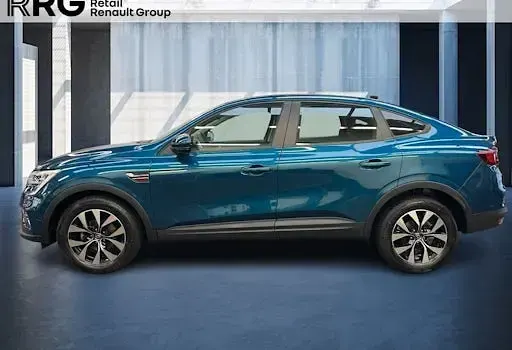 Gebraucht Renault Arkana Equilibre 140 PS (102 kW) 2023 Sansibarblau SUV