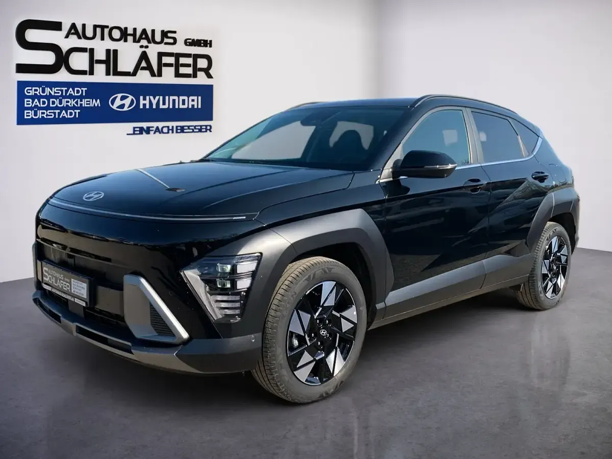 Gebraucht Hyundai Kona Prime 170 PS (125 kW) 2025 SUV