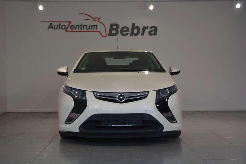 Second-hand Opel Ampera Edition 111 kW (151 CP) 2012 Alb Hatchback