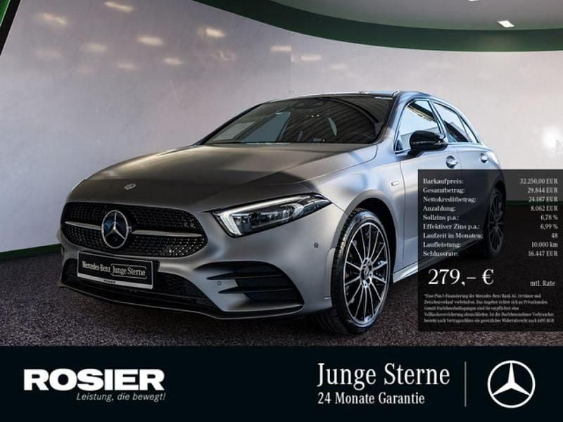 Andere / manufaktur magno lack manufaktu Gebraucht 2021 Mercedes E250 AMG Coupé | 32.250 € (Etwas zu teuer) - Bild 1/4