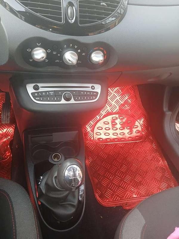 Gebraucht Renault Twingo Liberty 75 PS (55 kW) 2012 Kleinwagen