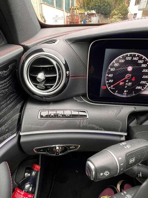 Gebraucht Mercedes E43 AMG AMG 401 PS (294 kW) 2017 Limousine