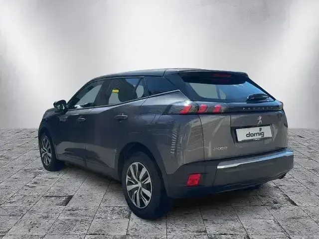 Gebraucht Peugeot 2008 Active 101 PS (74 kW) 2023 Grau SUV