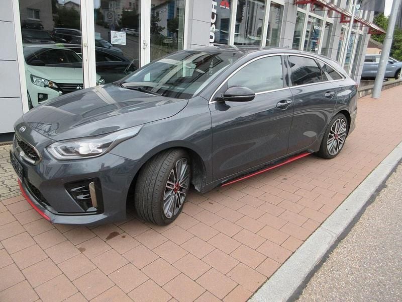 Pentametal Gebraucht 2022 Kia ProCeed Kleinwagen | 18.750 € (Superpreis) - Bild 1/4