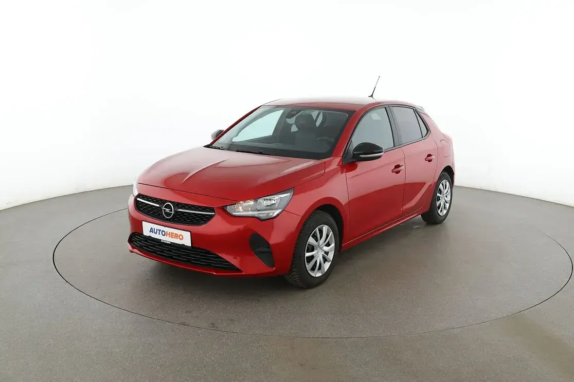 Usado Opel Corsa Edition 75 CV (55 kW) 2020 Utilitario
