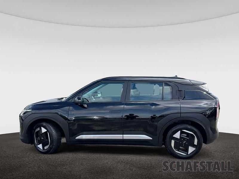 Gebraucht Kia EV3 Air 150 kW (204 PS) 2025 (abp) auroraschwarz met SUV