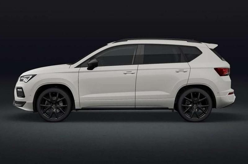 Neu Cupra Ateca 150 PS (110 kW) 2026 Bila weiss SUV