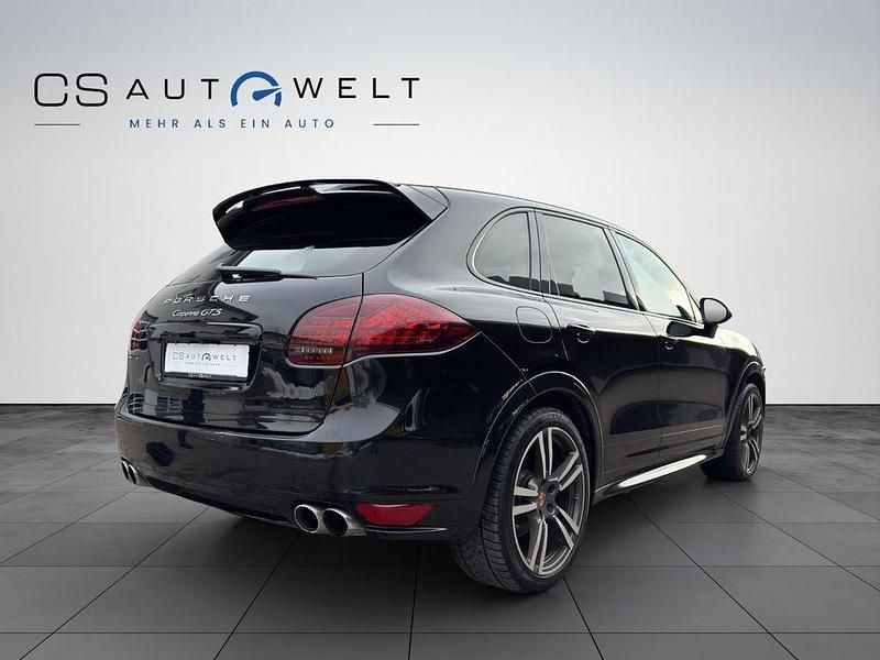 Gebraucht Porsche Cayenne GTS 420 PS (308 kW) 2013 Schwarz SUV