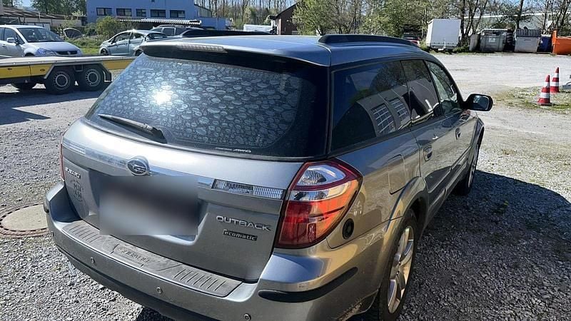 Second-hand Subaru Outback 165 CP (121 kW) 2006 Gri Break