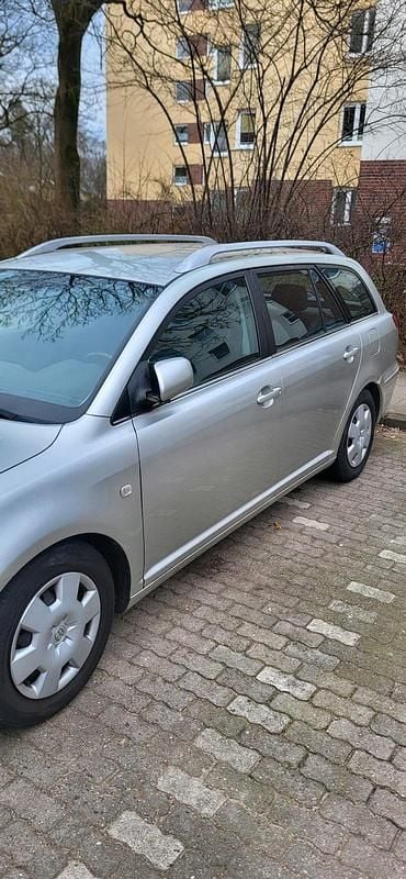 Gebraucht Toyota Avensis 2003 Kombi