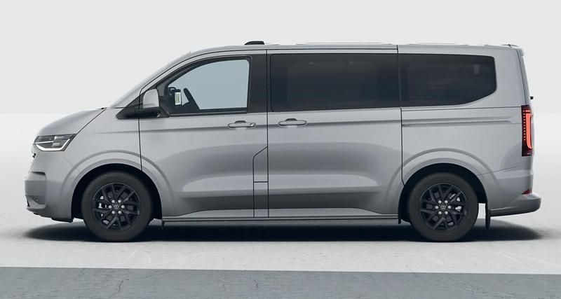 Neu VW T7 Style 150 PS (110 kW) 2026 Grau Van