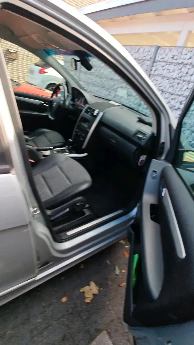 Gebraucht Mercedes A170 Elegance 2007 Silber Limousine