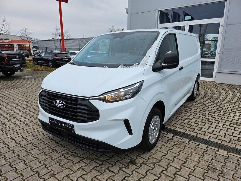 Weiß Neu 2024 Ford Transit Custom Trend Van / Kleinbus | 34.500 € (Guter Preis) - Bild 1/4