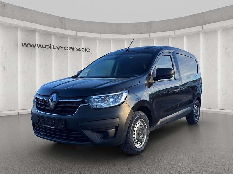 Gebraucht Renault Express 95 PS (69 kW) 2023 Schwarz Van / Kleinbus