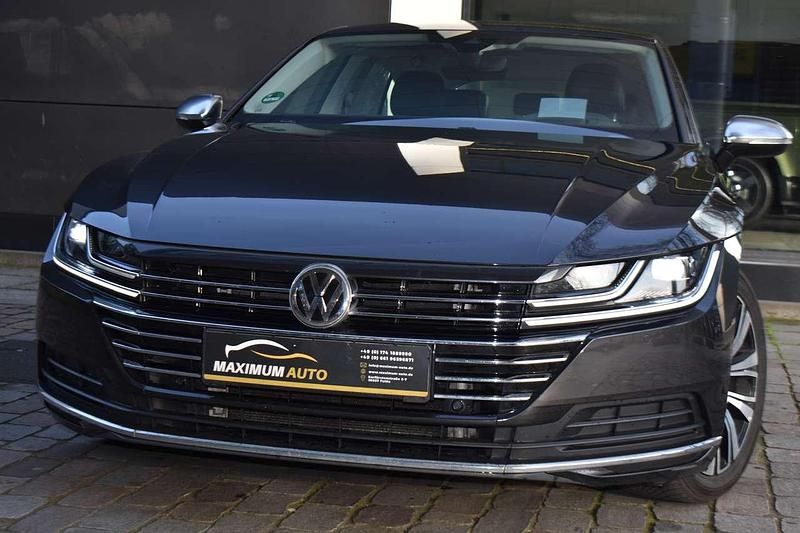 Gebraucht VW Arteon Elegance 190 PS (139 kW) 2019 Mangangrau metallic Limousine