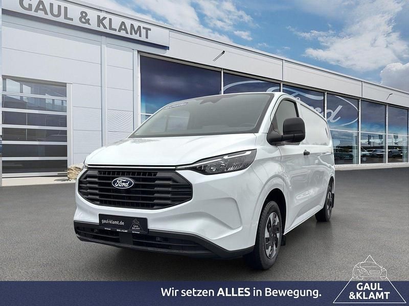 Neu Ford Transit Custom Trend 232 PS (170 kW) 2026 Weiß Limousine