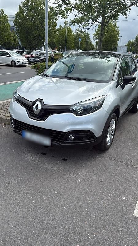 Gebraucht Renault Captur 90 PS (66 kW) 2013 SUV