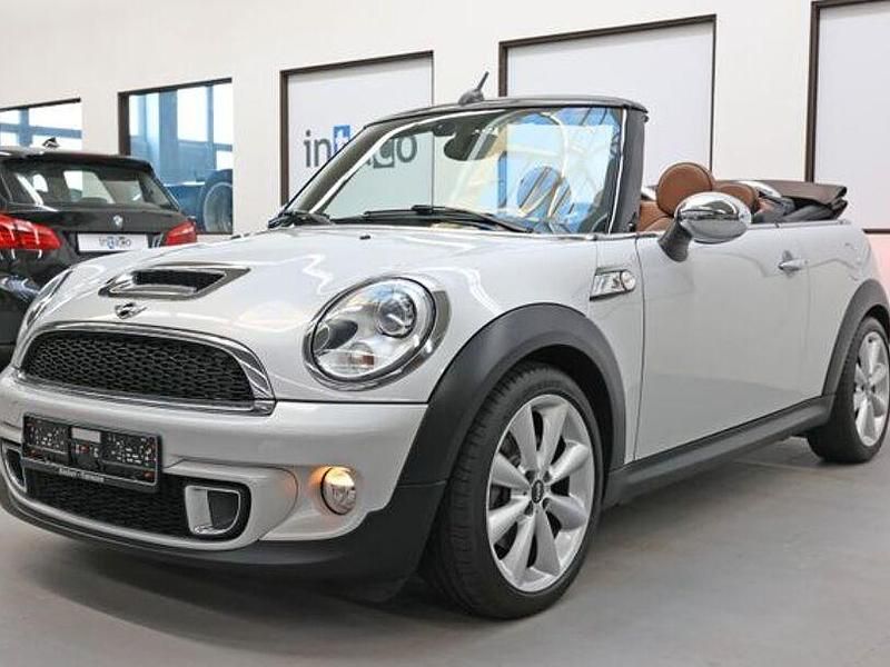 Gebraucht Mini Cooper S 2014 Andere Kleinwagen