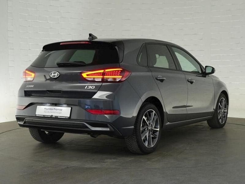 Gebraucht Hyundai i30 Advantage 140 PS (102 kW) 2025 Grau Limousine