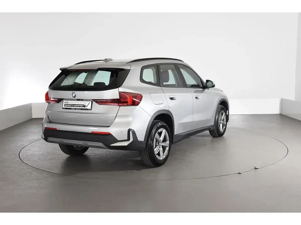 Second-hand BMW X1 Performance 136 CP (100 kW) 2023 Argintiu SUV