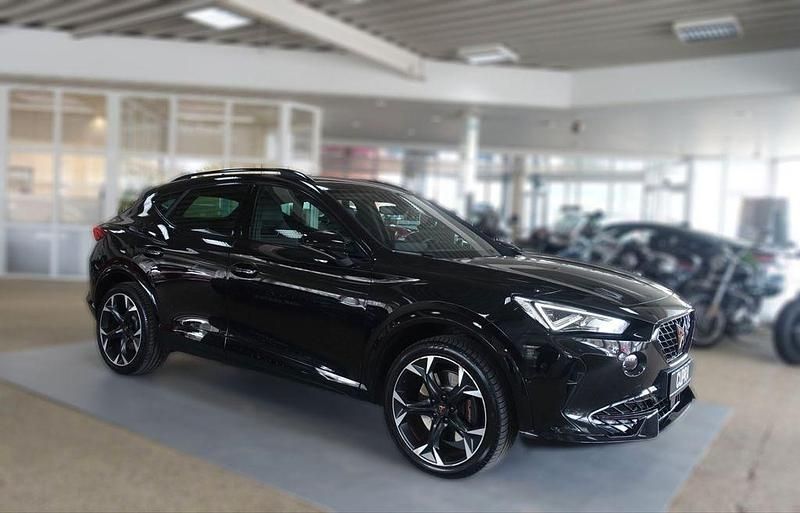 Gebraucht Cupra Formentor VZ 245 PS (180 kW) 2021 Schwarz SUV