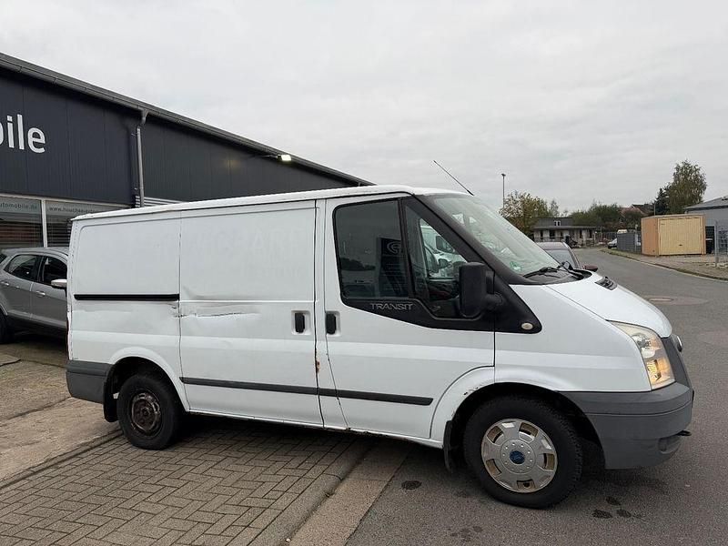 Gebraucht Ford Transit 86 PS (63 kW) 2011 Weiß Abholung