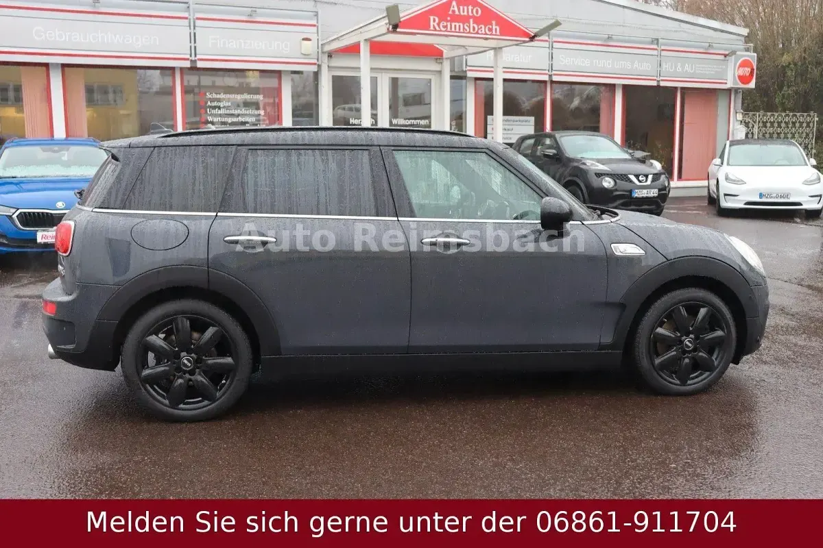 Używany Mini Cooper S 192 KM (141 kW) 2018 Szary Hatchback