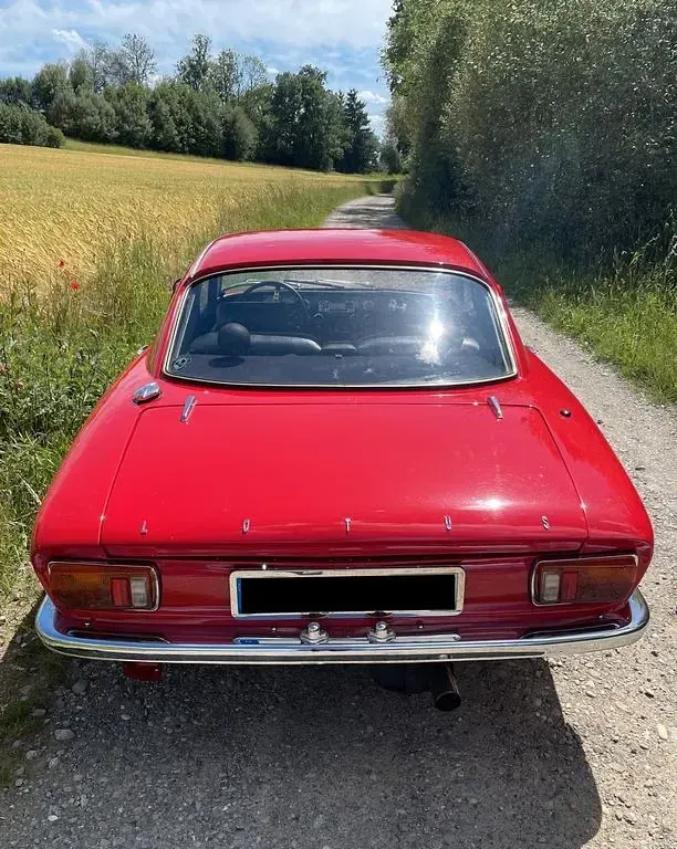 Gebraucht Lotus Elan 126 PS (92 kW) 1972 Rot