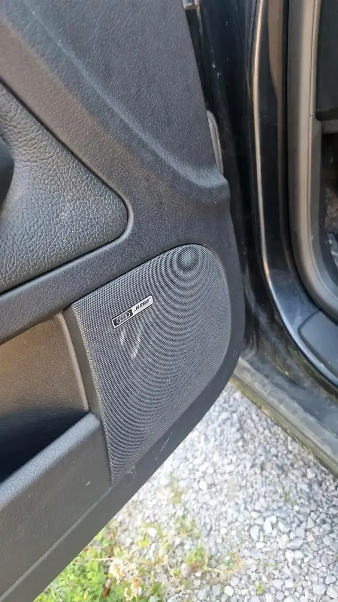 Gebraucht Audi A4 220 PS (161 kW) 2003 Schwarz Kombi