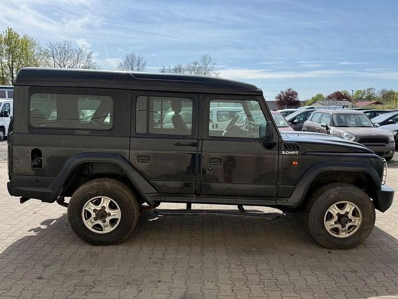 Second-hand Iveco Massif 177 CP (130 kW) 2009 Gri SUV