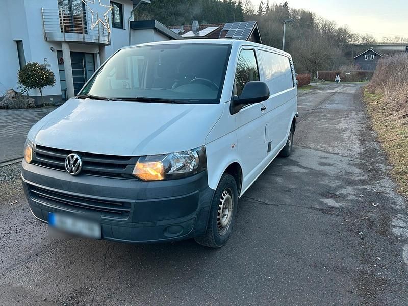 Gebraucht VW Transporter 140 PS (102 kW) 2014 Weiß Van