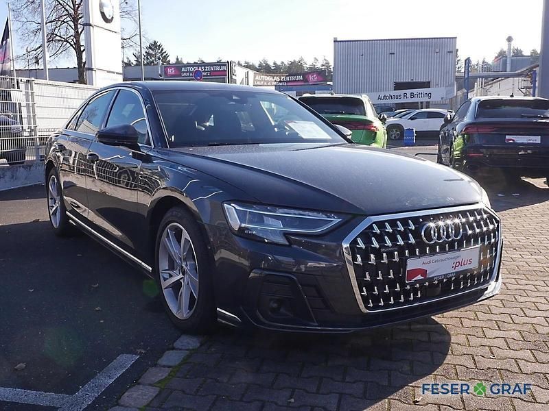Gebraucht Audi A8 Ambiente 286 PS (210 kW) 2023 Grau Limousine