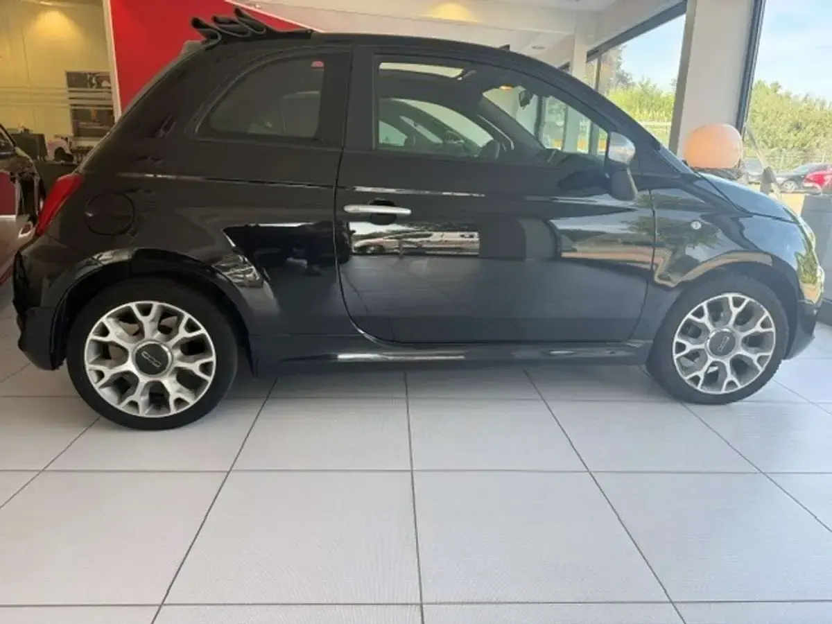 Gebraucht Fiat 500C Rockstar 69 PS (50 kW) 2021 Other Cabrio