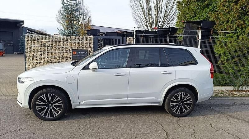 Gebraucht Volvo XC90 303 PS (222 kW) 2021 Weiß SUV