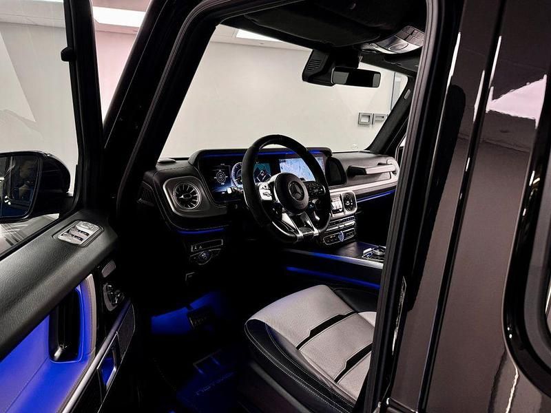 Gebraucht Mercedes G63 AMG AMG 585 PS (430 kW) 2021 Schwarz SUV