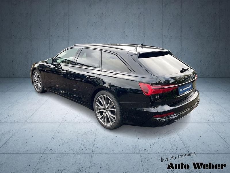 Gebraucht Audi S6 Ambiente 344 PS (253 kW) 2023 Schwarz Kombi