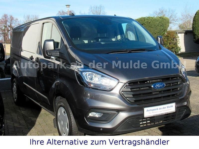 Gebraucht Ford Transit 131 PS (96 kW) 2023 Grau Van / Kleinbus