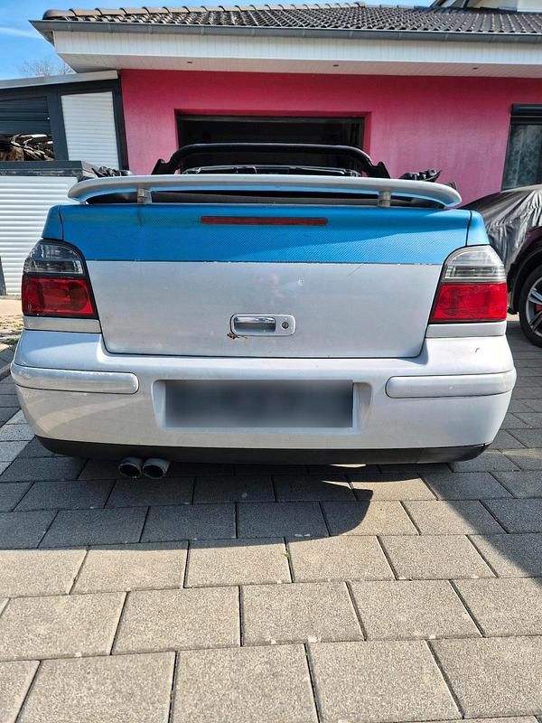 Gebraucht VW Golf Cabriolet 90 PS (66 kW) 2001 Cabrio