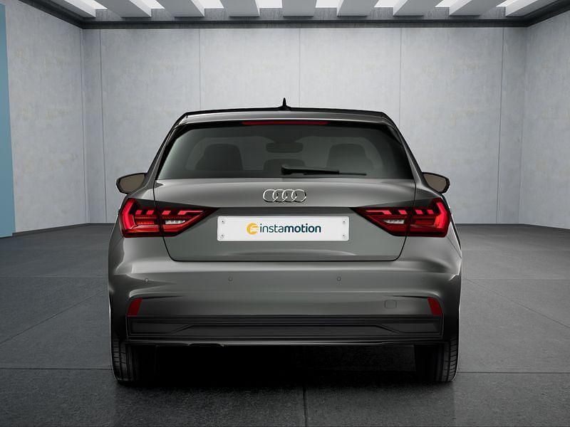 Neu Audi A1 116 PS (85 kW) 2025 Schwarz SUV